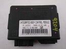 Chevrolet Camaro Body Control Module BCM-2
