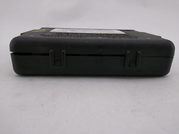 Chevrolet Camaro Body Control Module BCM