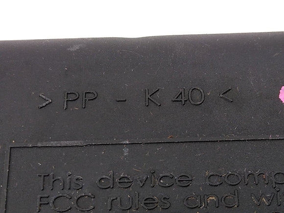 Chevrolet Camaro Body Control Module BCM