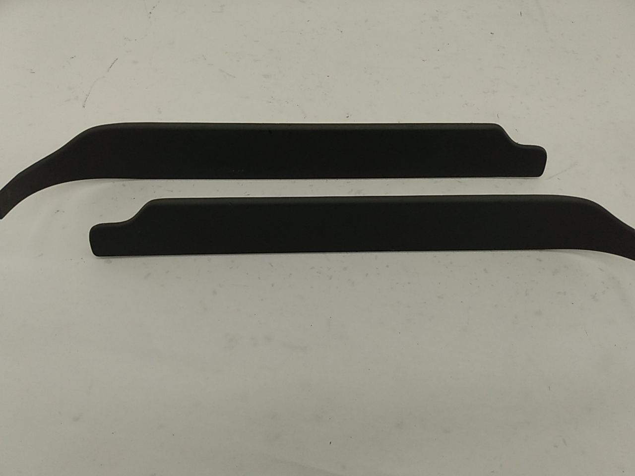 Saab 9-5 Set Of 4 Door Sill Scuff Plates