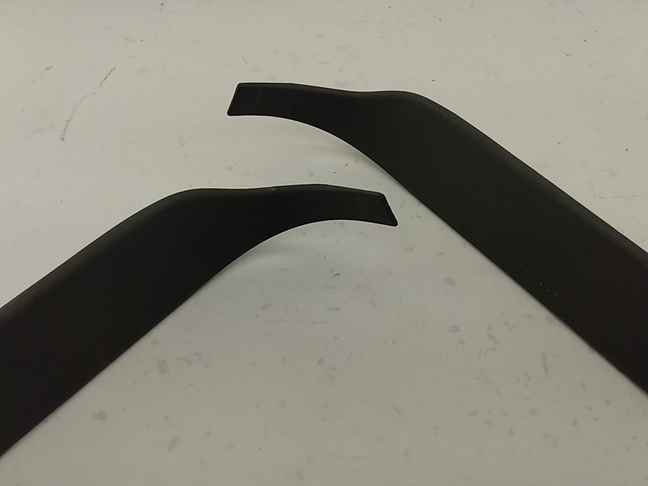 Saab 9-5 Set Of 4 Door Sill Scuff Plates