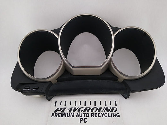 Lexus SC430 Instrument Cluster Surround Bezel Trim