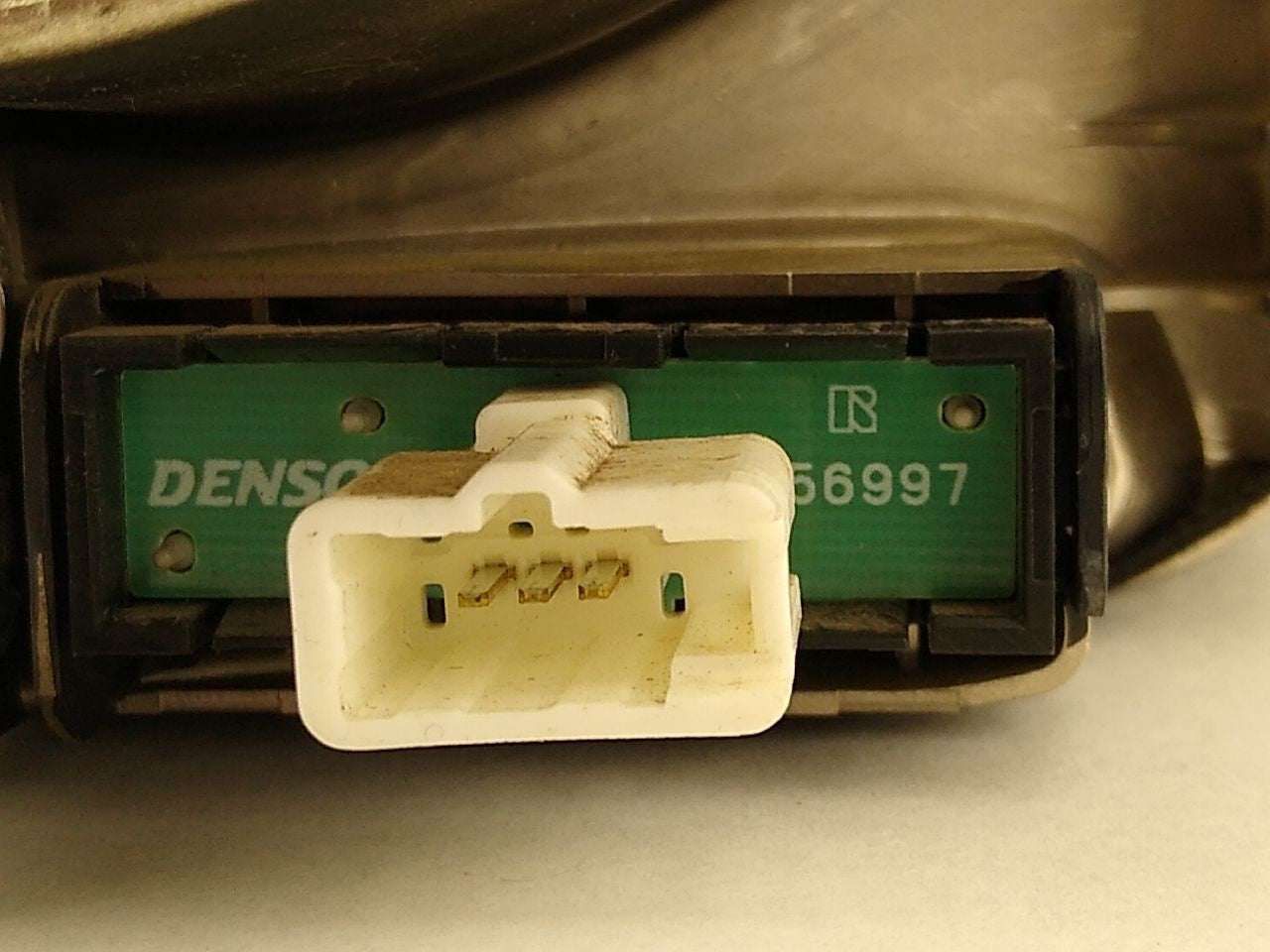 Lexus SC430 Instrument Cluster Surround Bezel Trim