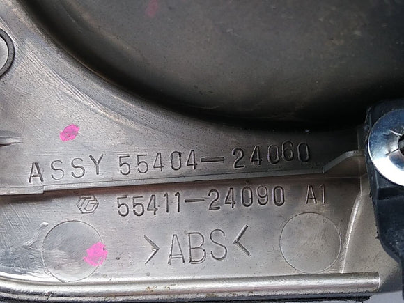 Lexus SC430 Instrument Cluster Surround Bezel Trim