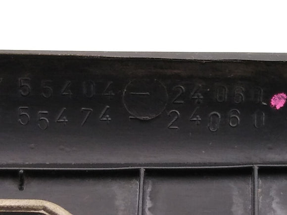 Lexus SC430 Instrument Cluster Surround Bezel Trim