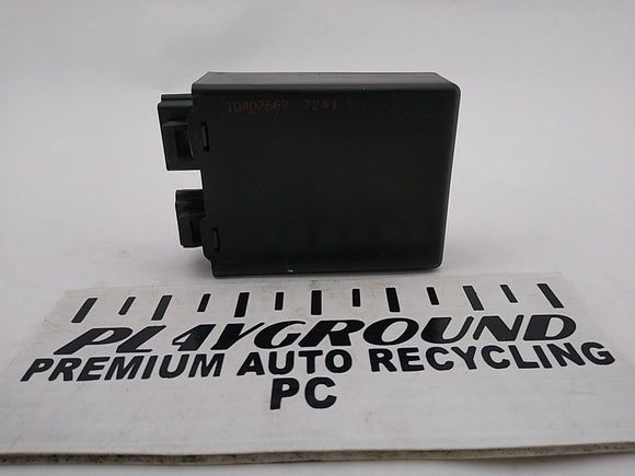 Chevrolet Camaro Daytime Running Light Module