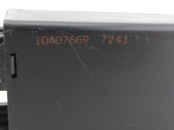 Chevrolet Camaro Daytime Running Light Module