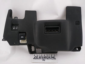 Lexus SC430 Driver Left Front Dash Knee Bolster Trim