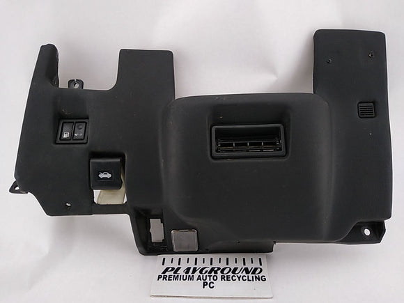 Lexus SC430 Driver Left Front Dash Knee Bolster Trim