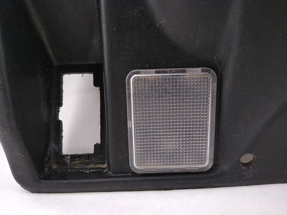 Lexus SC430 Driver Left Front Dash Knee Bolster Trim