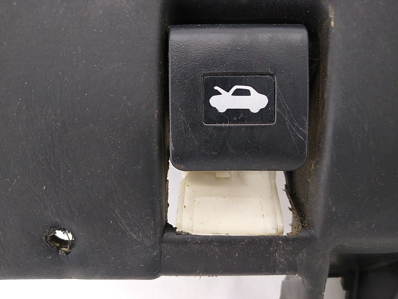 Lexus SC430 Driver Left Front Dash Knee Bolster Trim