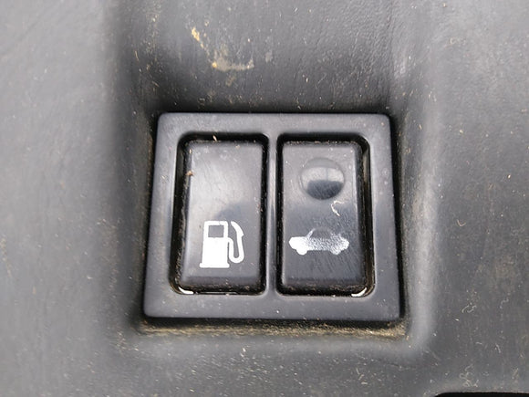 Lexus SC430 Driver Left Front Dash Knee Bolster Trim