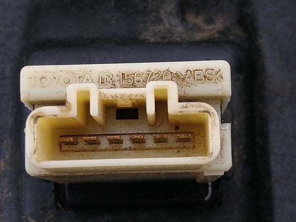 Lexus SC430 Driver Left Front Dash Knee Bolster Trim