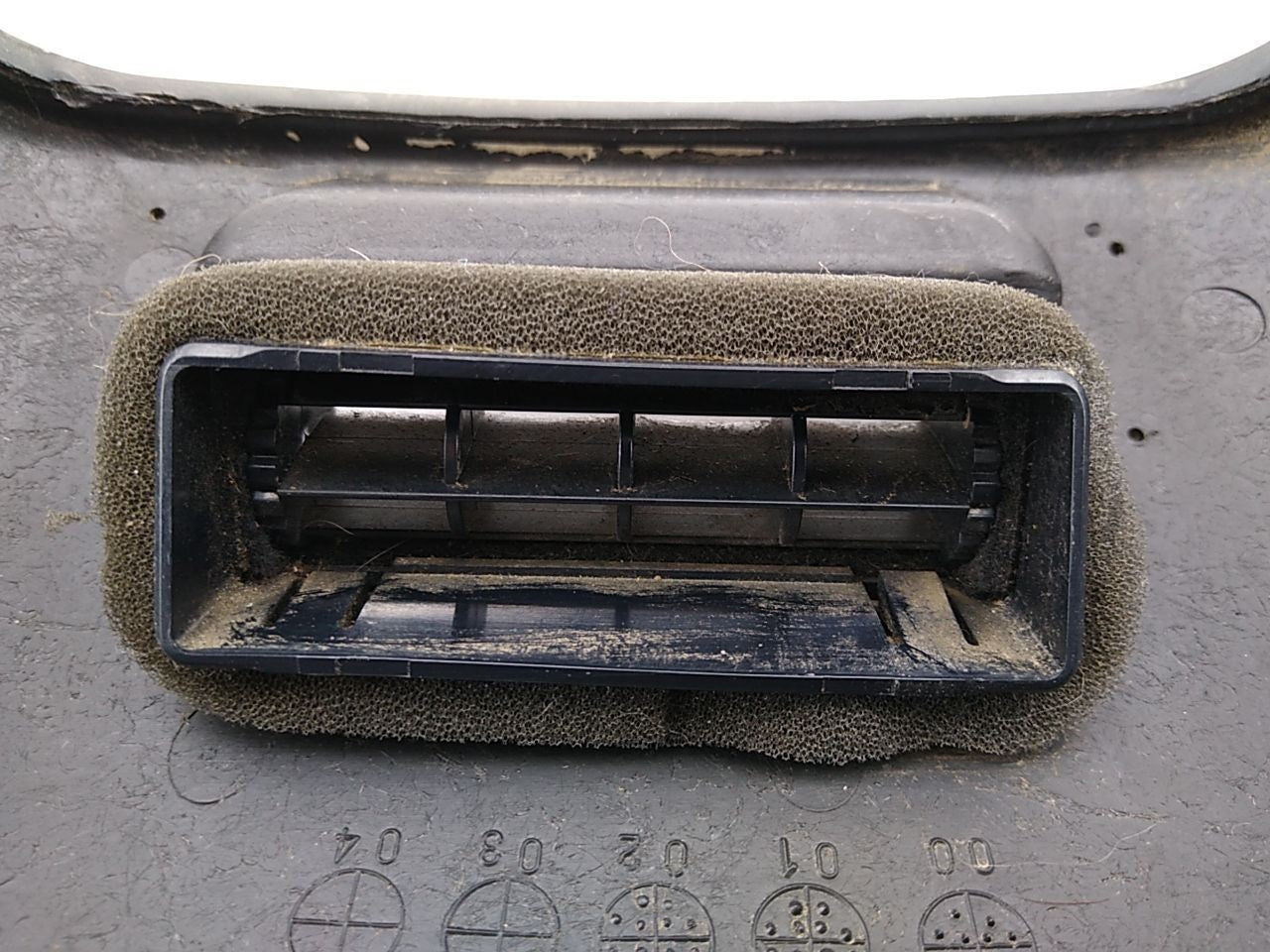 Lexus SC430 Driver Left Front Dash Knee Bolster Trim