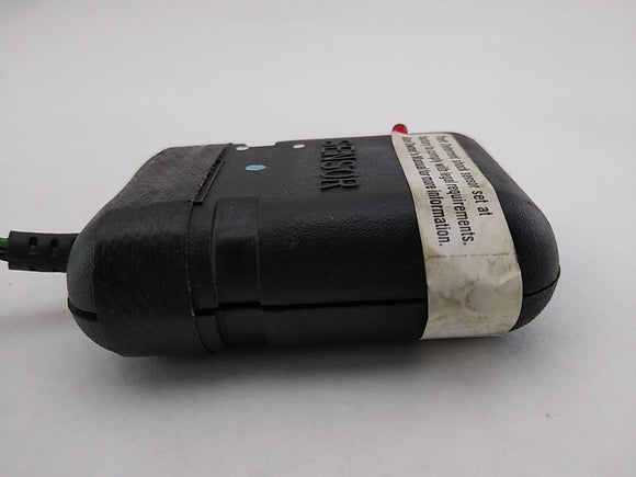 Chevrolet Camaro Anti Theft Alarm Shock Sensor