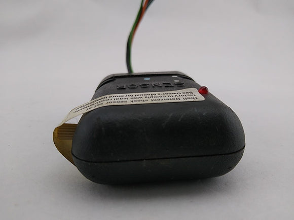 Chevrolet Camaro Anti Theft Alarm Shock Sensor