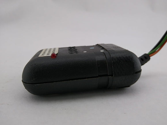 Chevrolet Camaro Anti Theft Alarm Shock Sensor