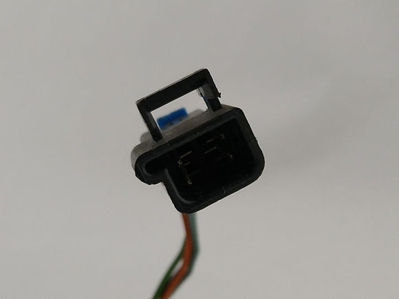 Chevrolet Camaro Anti Theft Alarm Shock Sensor