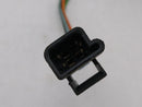 Chevrolet Camaro Anti Theft Alarm Shock Sensor-9