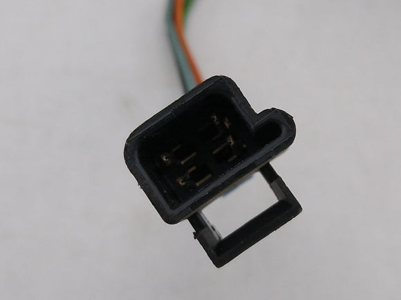 Chevrolet Camaro Anti Theft Alarm Shock Sensor