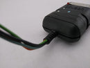 Chevrolet Camaro Anti Theft Alarm Shock Sensor-10