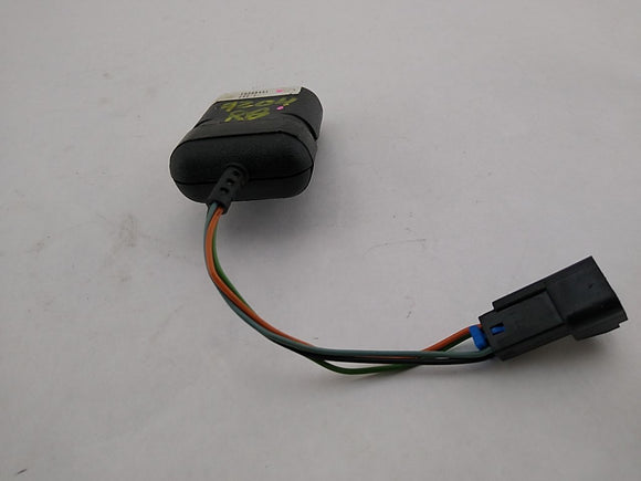 Chevrolet Camaro Anti Theft Alarm Shock Sensor