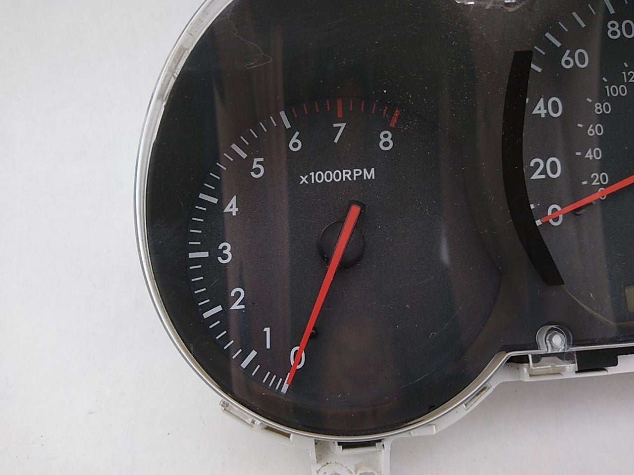 Lexus SC430 Instrument Cluster Speedometer