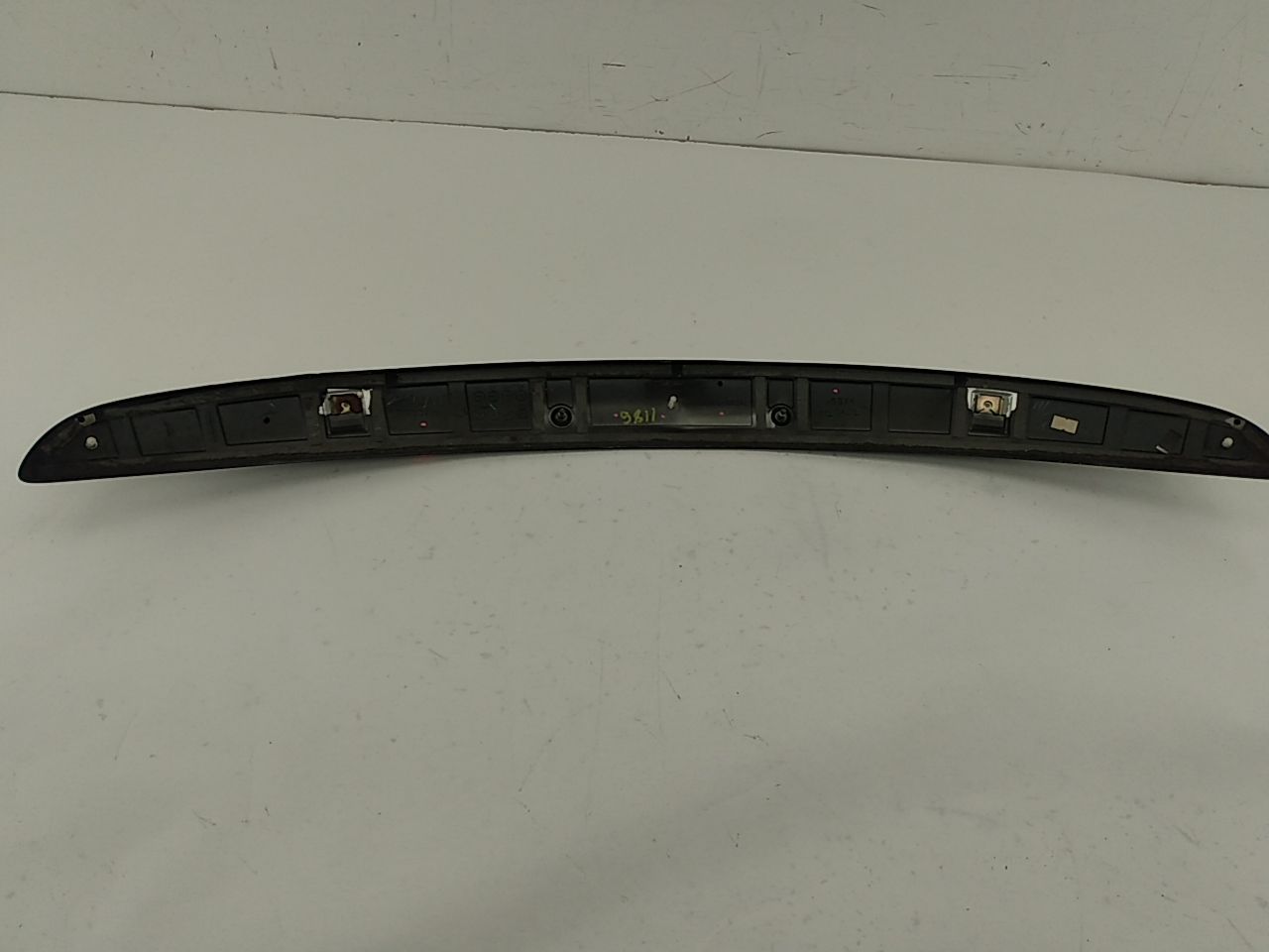 Lexus SC430 Rear Spoiler - 0