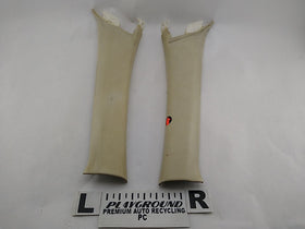 Lexus SC430 Pair Of Interior A Pillar Trims