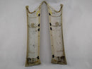 Lexus SC430 Pair Of Interior A Pillar Trims-2