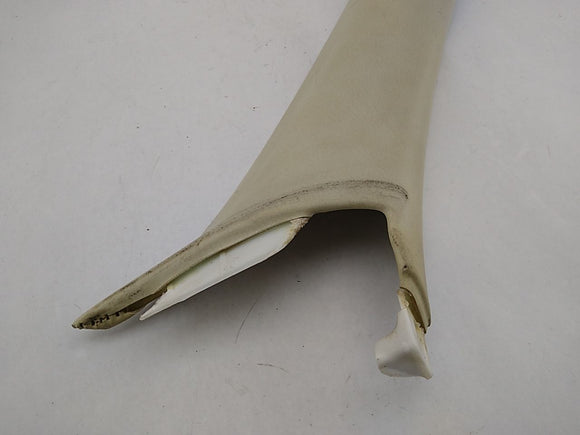 Lexus SC430 Pair Of Interior A Pillar Trims
