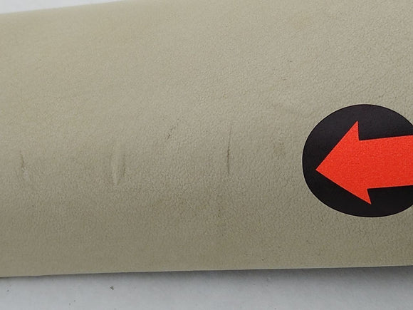 Lexus SC430 Pair Of Interior A Pillar Trims