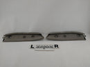 Lexus SC430 Pair Of Trunk Side Carpet Cover Trims-1