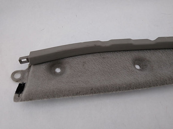 Lexus SC430 Pair Of Trunk Side Carpet Cover Trims