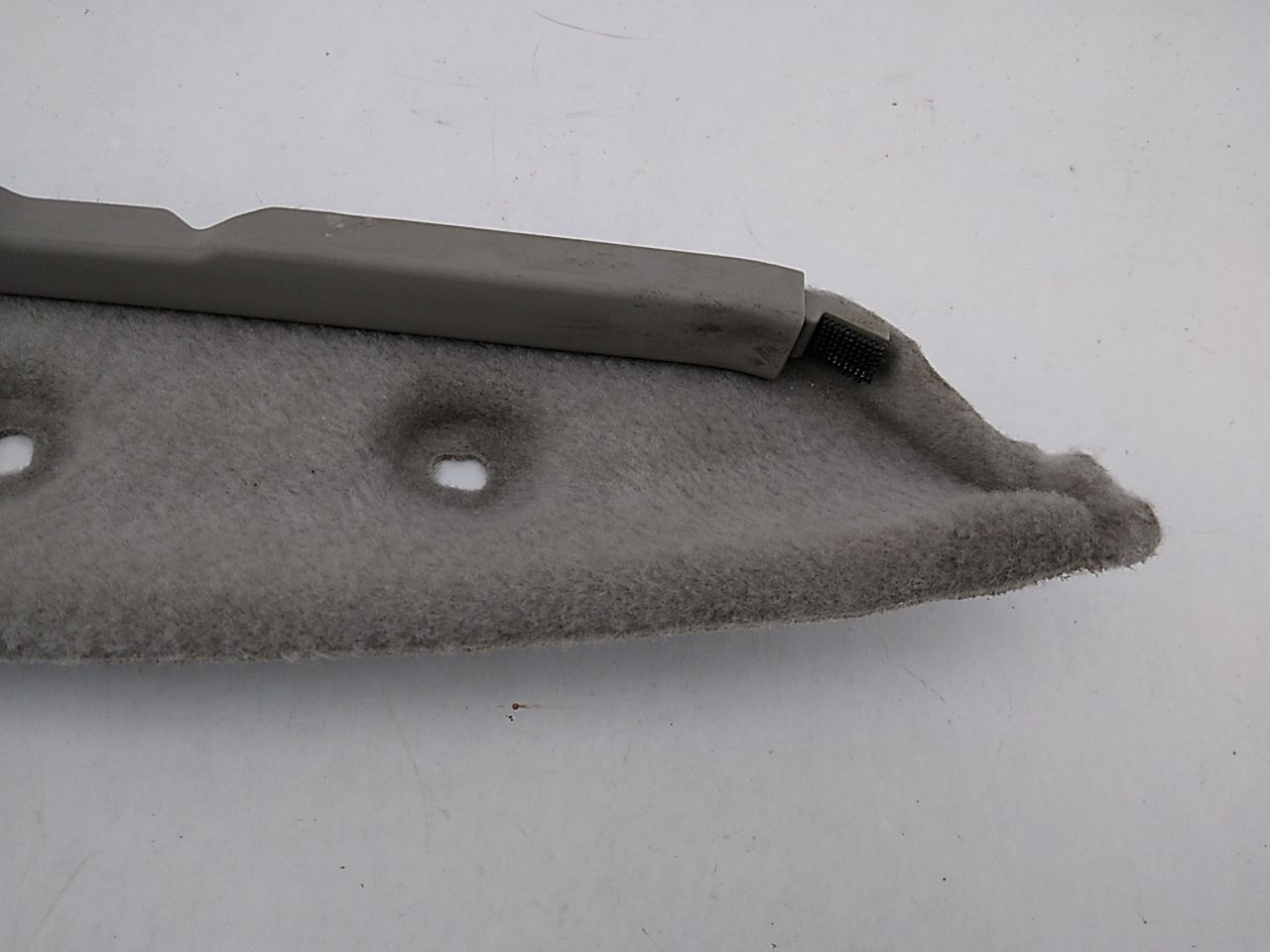Lexus SC430 Pair Of Trunk Side Carpet Cover Trims