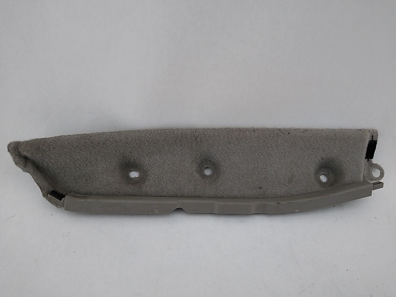 Lexus SC430 Pair Of Trunk Side Carpet Cover Trims