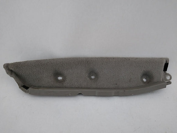 Lexus SC430 Pair Of Trunk Side Carpet Cover Trims