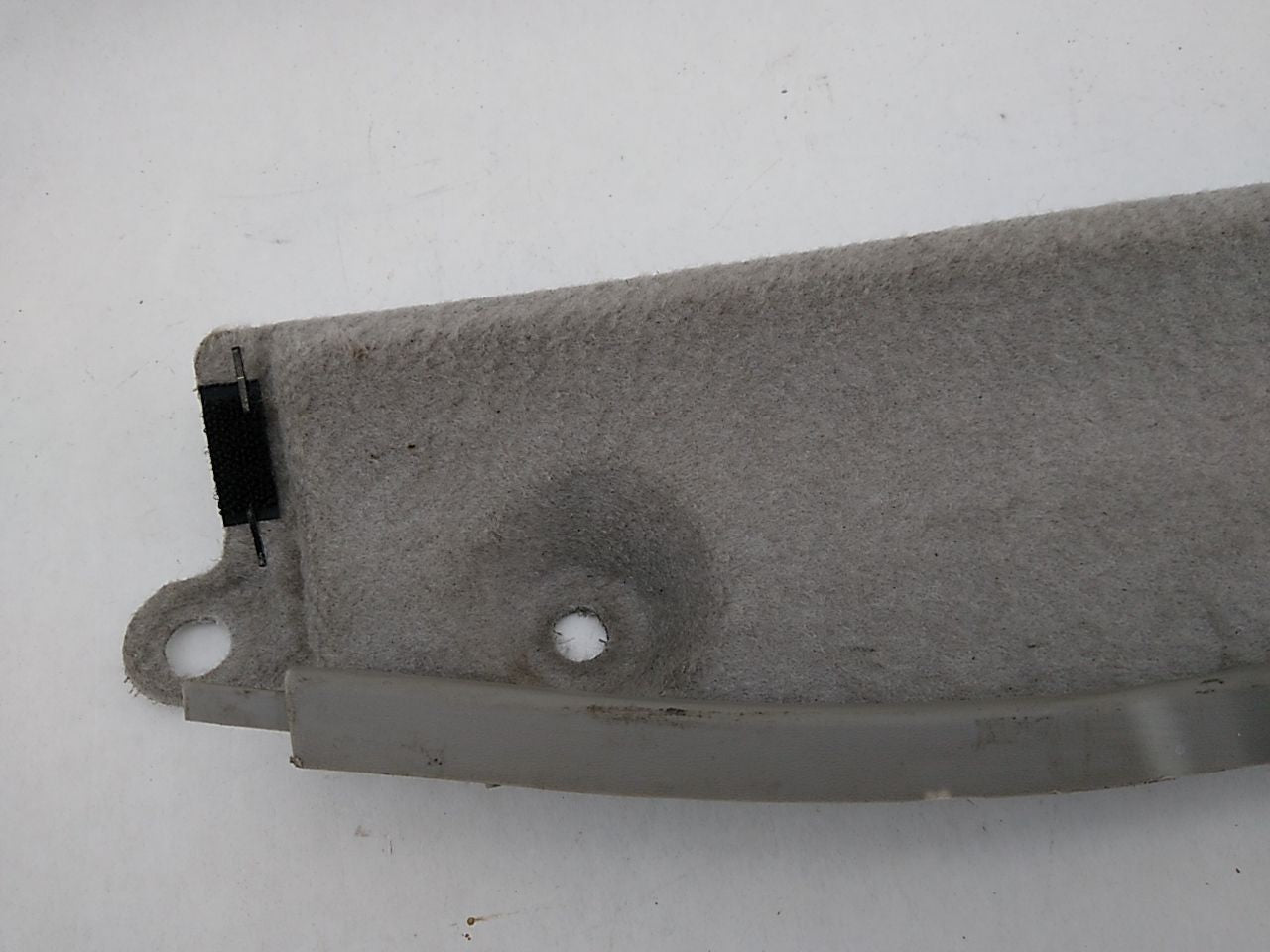 Lexus SC430 Pair Of Trunk Side Carpet Cover Trims