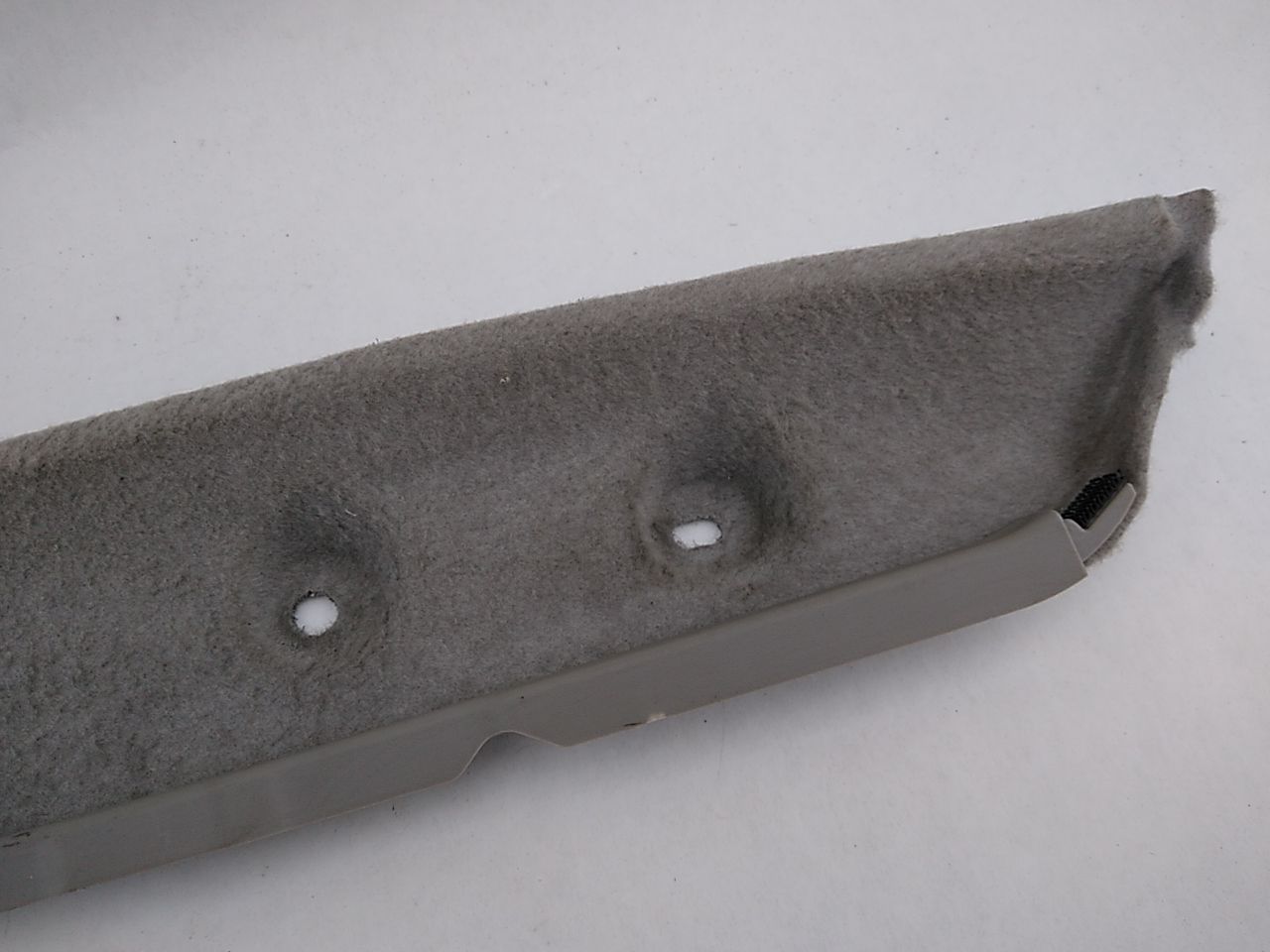 Lexus SC430 Pair Of Trunk Side Carpet Cover Trims