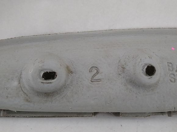 Lexus SC430 Pair Of Trunk Side Carpet Cover Trims