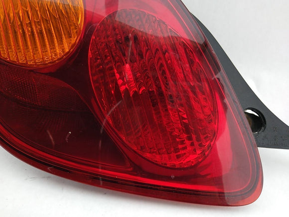 Lexus SC430 Driver Left Tail Light