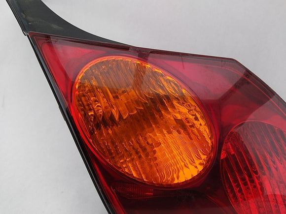 Lexus SC430 Driver Left Tail Light