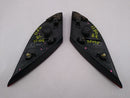 Lexus SC430 Pair Of Rear Trunk Tail Light Reflectors-2