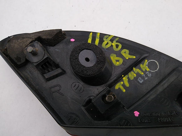 Lexus SC430 Pair Of Rear Trunk Tail Light Reflectors