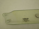 Lexus SC430 Rear Wind Screen Deflector Glass-3