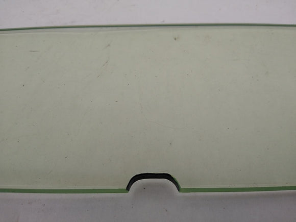 Lexus SC430 Rear Wind Screen Deflector Glass