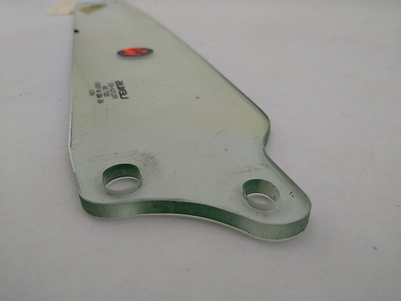 Lexus SC430 Rear Wind Screen Deflector Glass