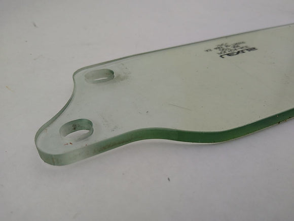 Lexus SC430 Rear Wind Screen Deflector Glass