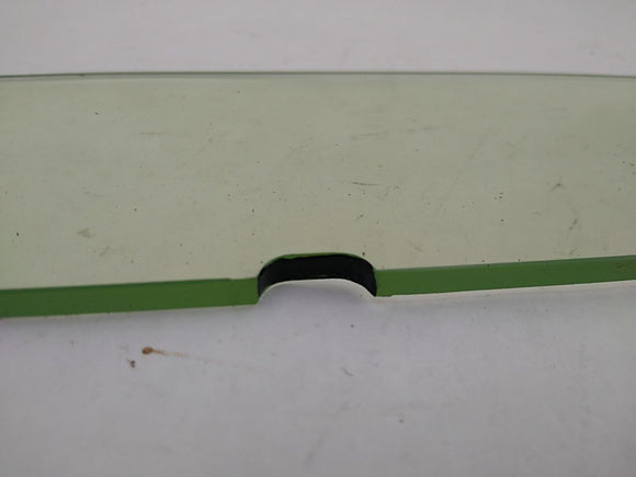 Lexus SC430 Rear Wind Screen Deflector Glass