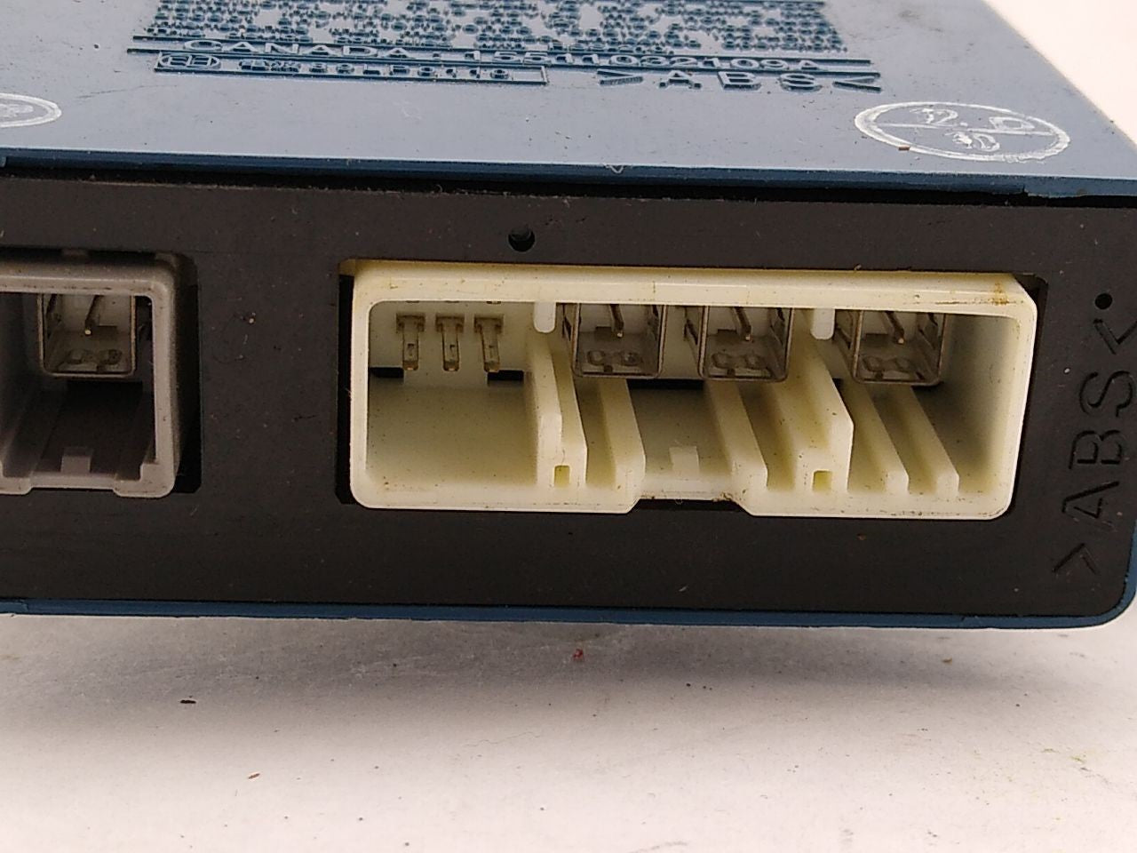Lexus SC430 Set Of Control Modules